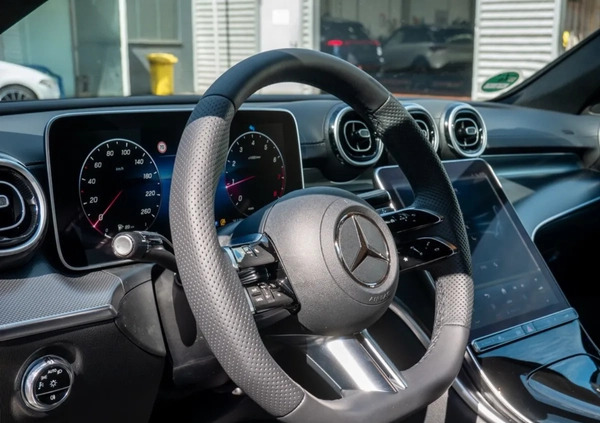 Mercedes-Benz Klasa C cena 232200 przebieg: 1, rok produkcji 2024 z Rychwał małe 29